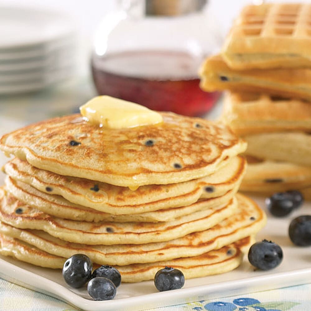 Stonewall Kitchen Blueberry Pancake & Waffle Mix - Baking Mix