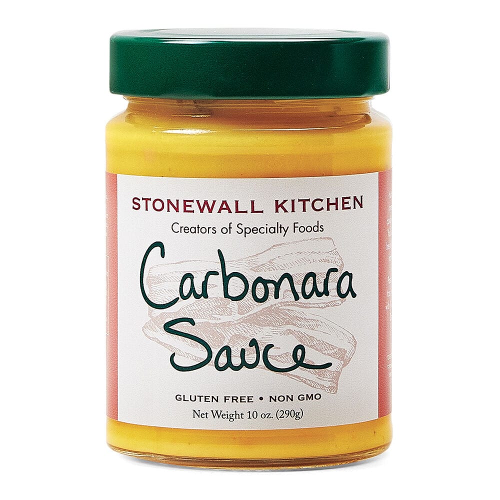 Stonewall Kitchen Carbonara Sauce - Sauces