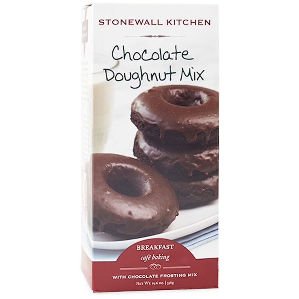 Stonewall Kitchen Stonewall Kitchen Chocolate Doughnut Mix