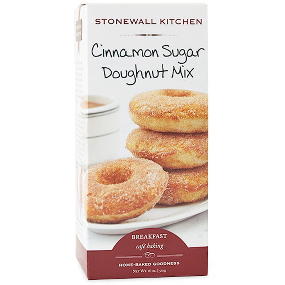 Stonewall Kitchen Stonewall Kitchen Cinnamon Sugar Doughnut Mix