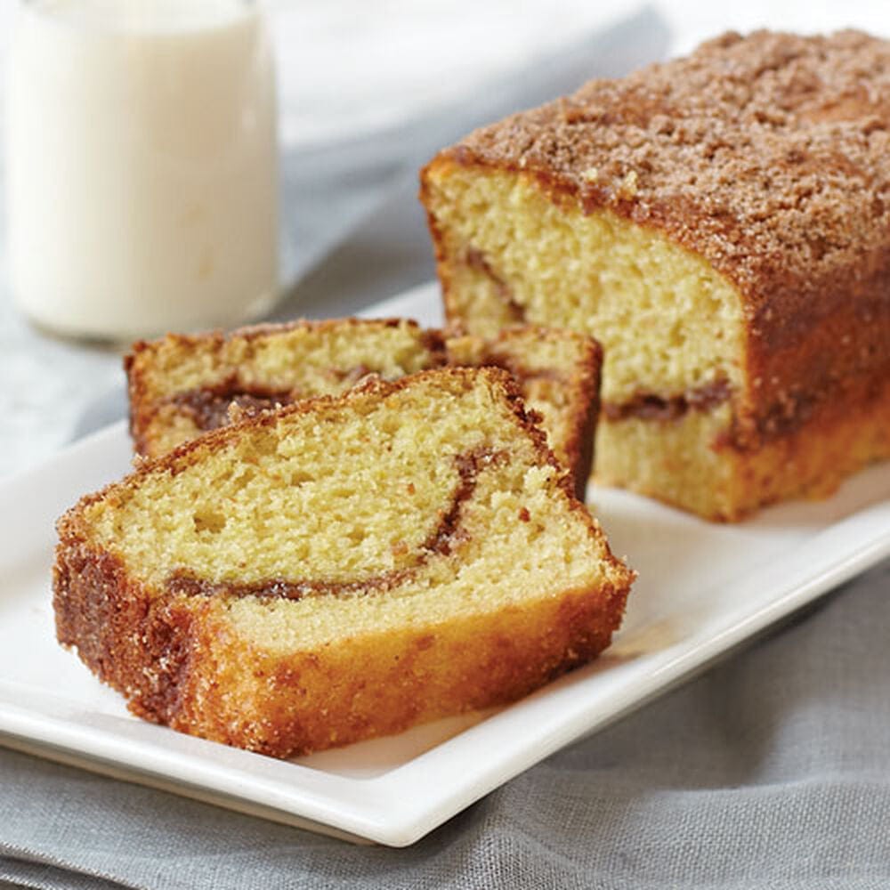 Stonewall Kitchen Stonewall Kitchen Cinnamon Swirl Quick Bread Mix