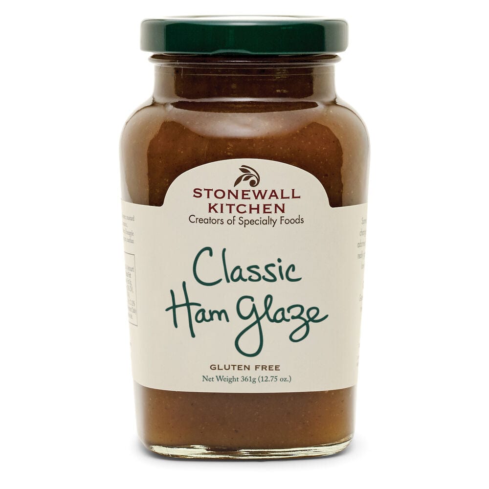 Stonewall Kitchen Classic Ham Glaze - Condiments