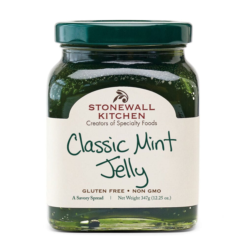 Stonewall Kitchen Stonewall Kitchen Classic Mint Jelly