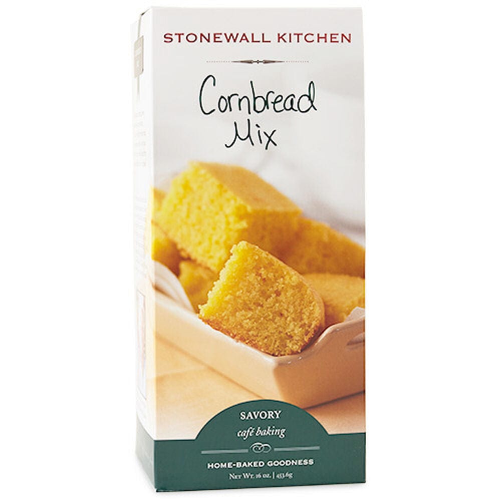 Stonewall Kitchen Cornbread Mix - Baking Mix