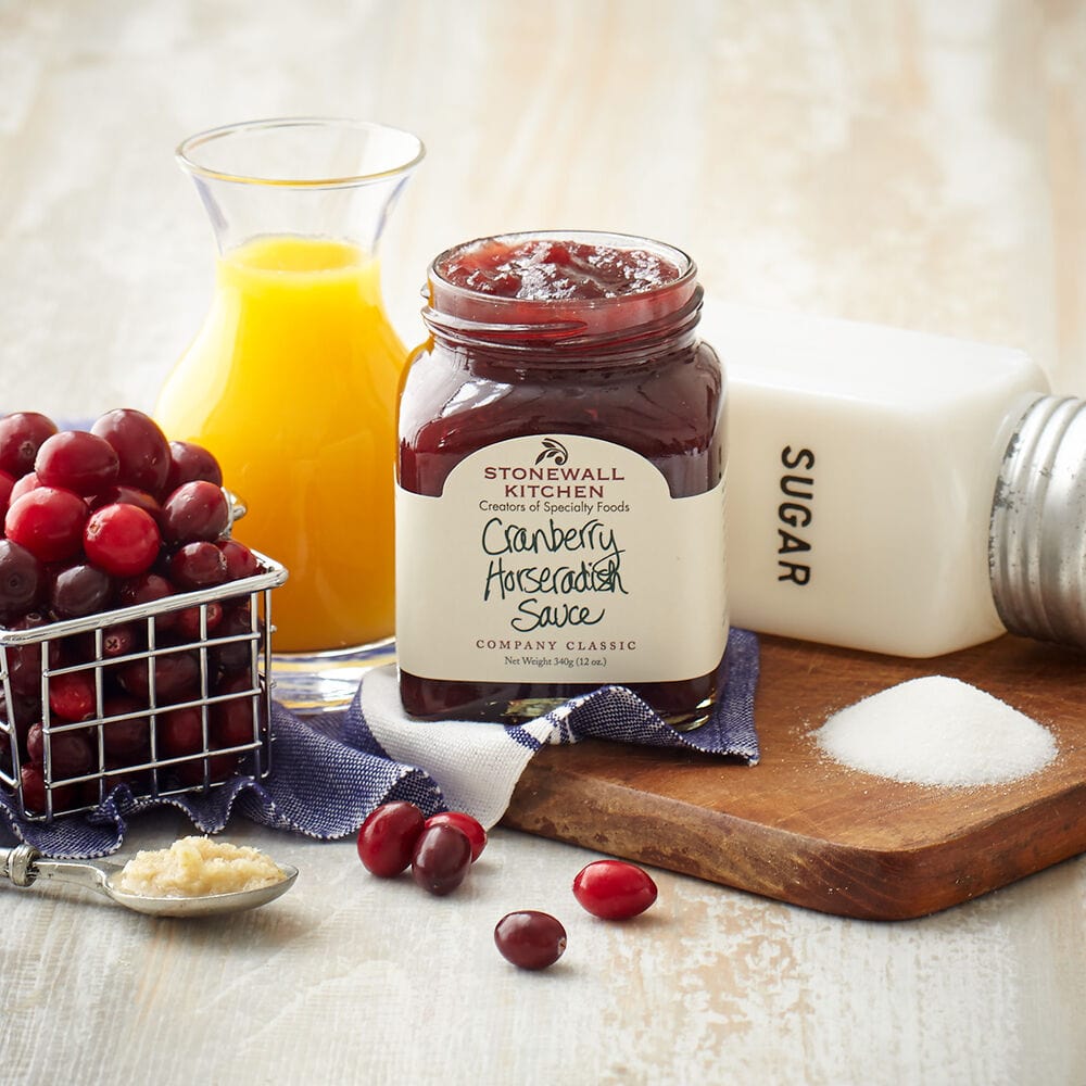 Stonewall Kitchen Stonewall Kitchen Cranberry Horseradish Sauce