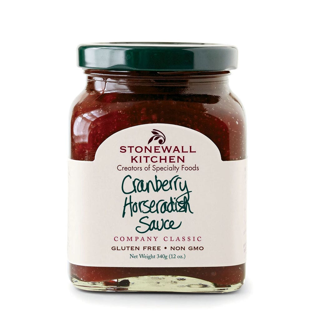 Stonewall Kitchen Stonewall Kitchen Cranberry Horseradish Sauce