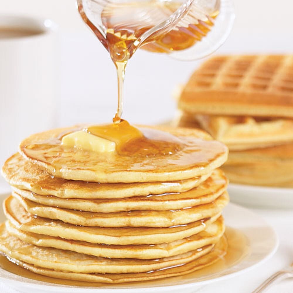 Stonewall Kitchen Farmhouse Pancake & Waffle Mix 16 oz - Baking Mix
