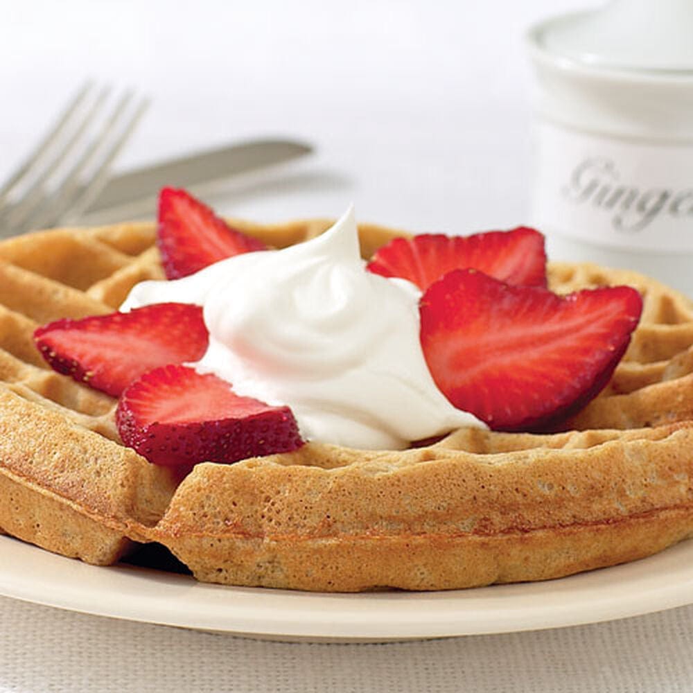 Stonewall Kitchen Gingerbread Pancake & Waffle Mix - Baking Mix