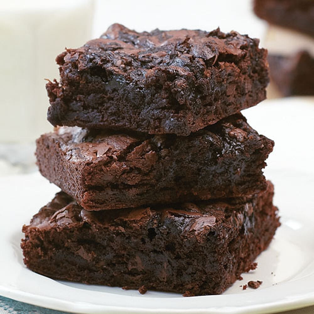 Stonewall Kitchen Gluten Free Chocolate Brownie Mix - Baking Mix
