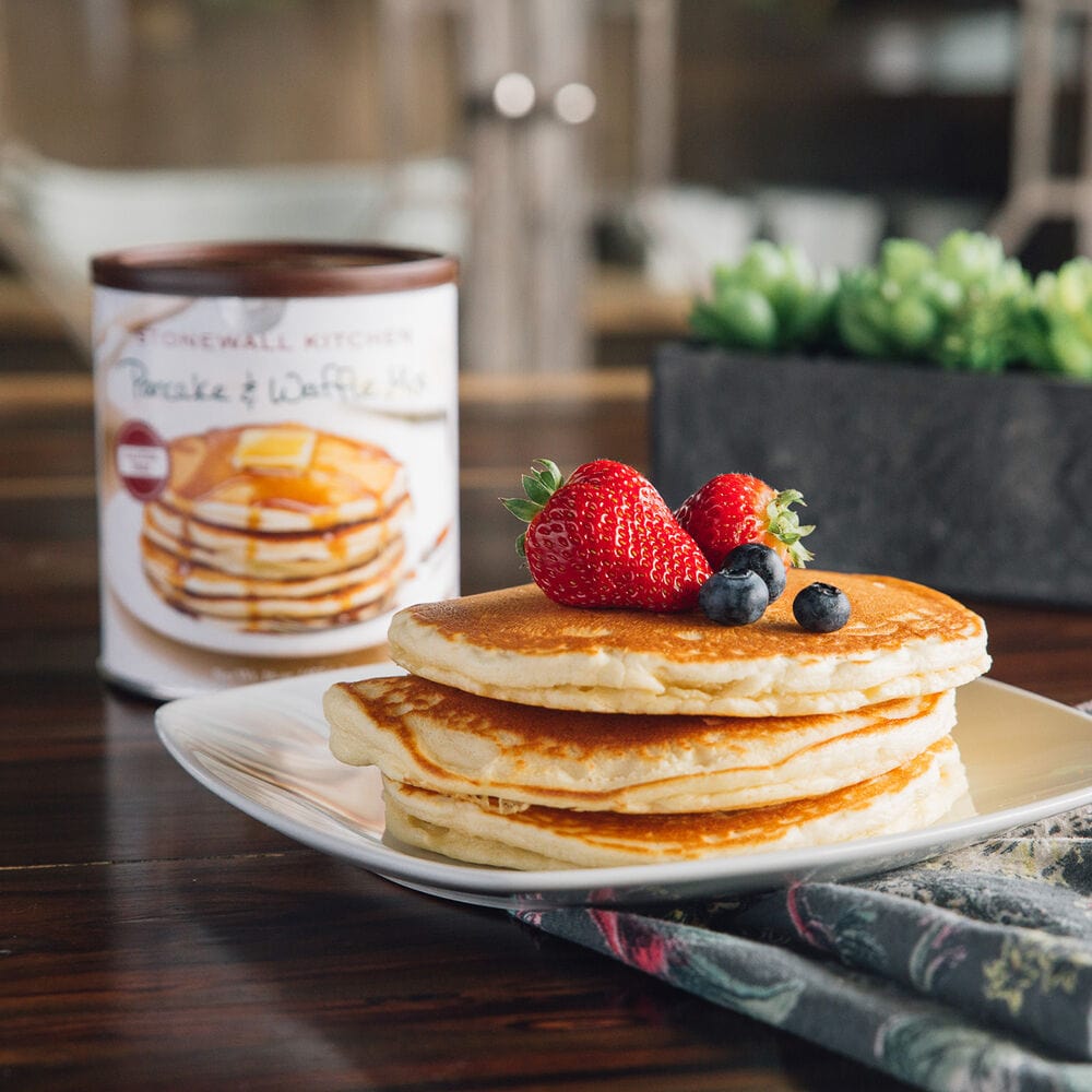 Stonewall Kitchen Gluten Free Pancake & Waffle Mix - Baking Mix