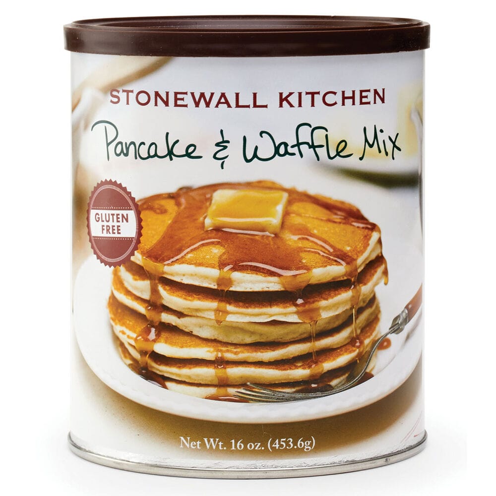 Stonewall Kitchen Gluten Free Pancake & Waffle Mix - Baking Mix