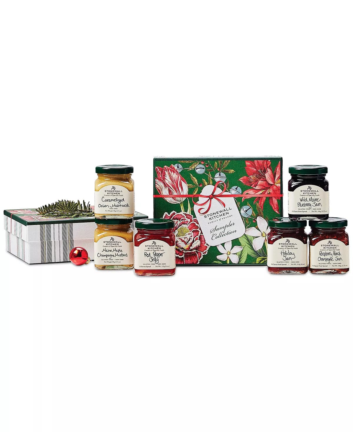 Stonewall Kitchen Stonewall Kitchen Holiday 2024 Sampler Collection Gift