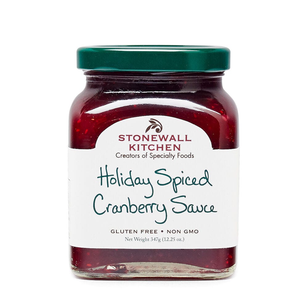 Stonewall Kitchen Stonewall Kitchen Holiday Spiced Cranberry Sauce