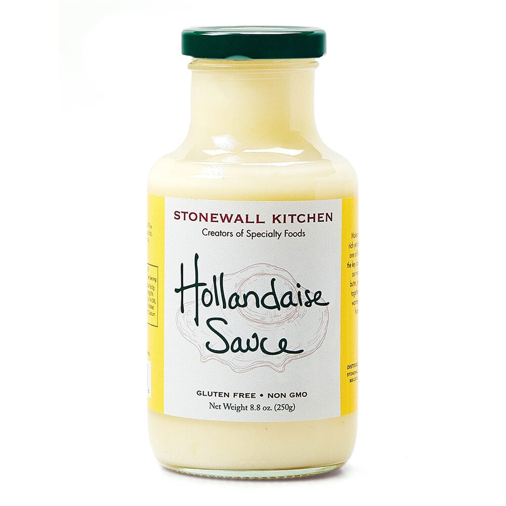 Stonewall Kitchen Hollandaise Sauce - Sauces
