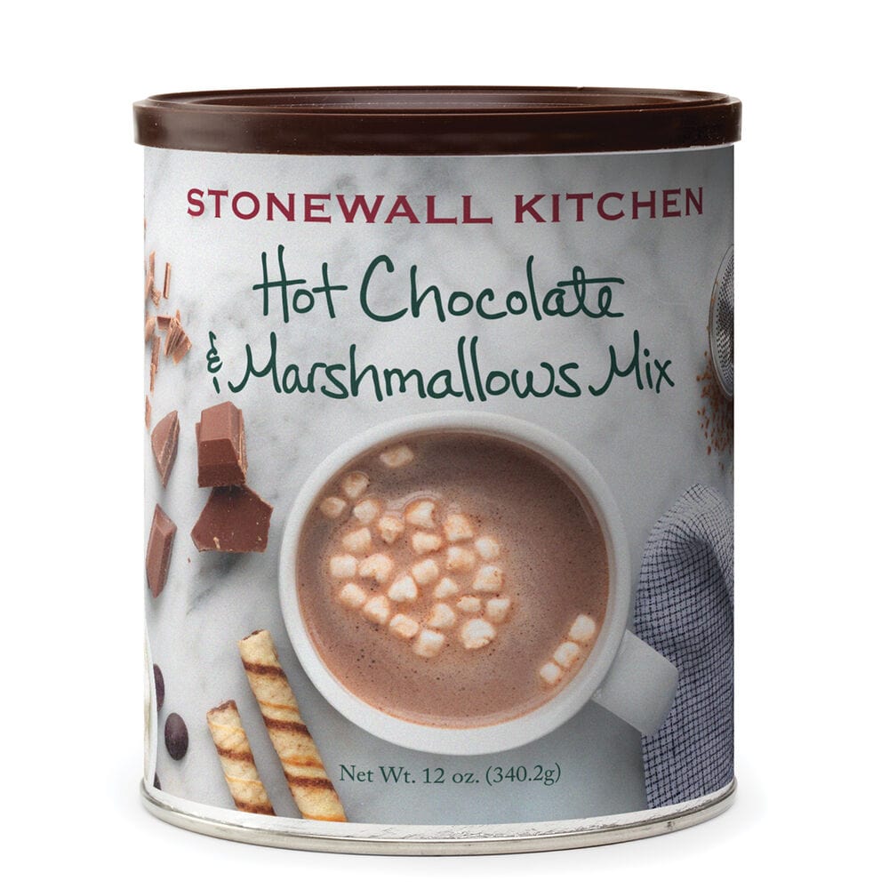 Stonewall Kitchen Hot Chocolate &amp; Marshmallows Mix - Hot Chocolate