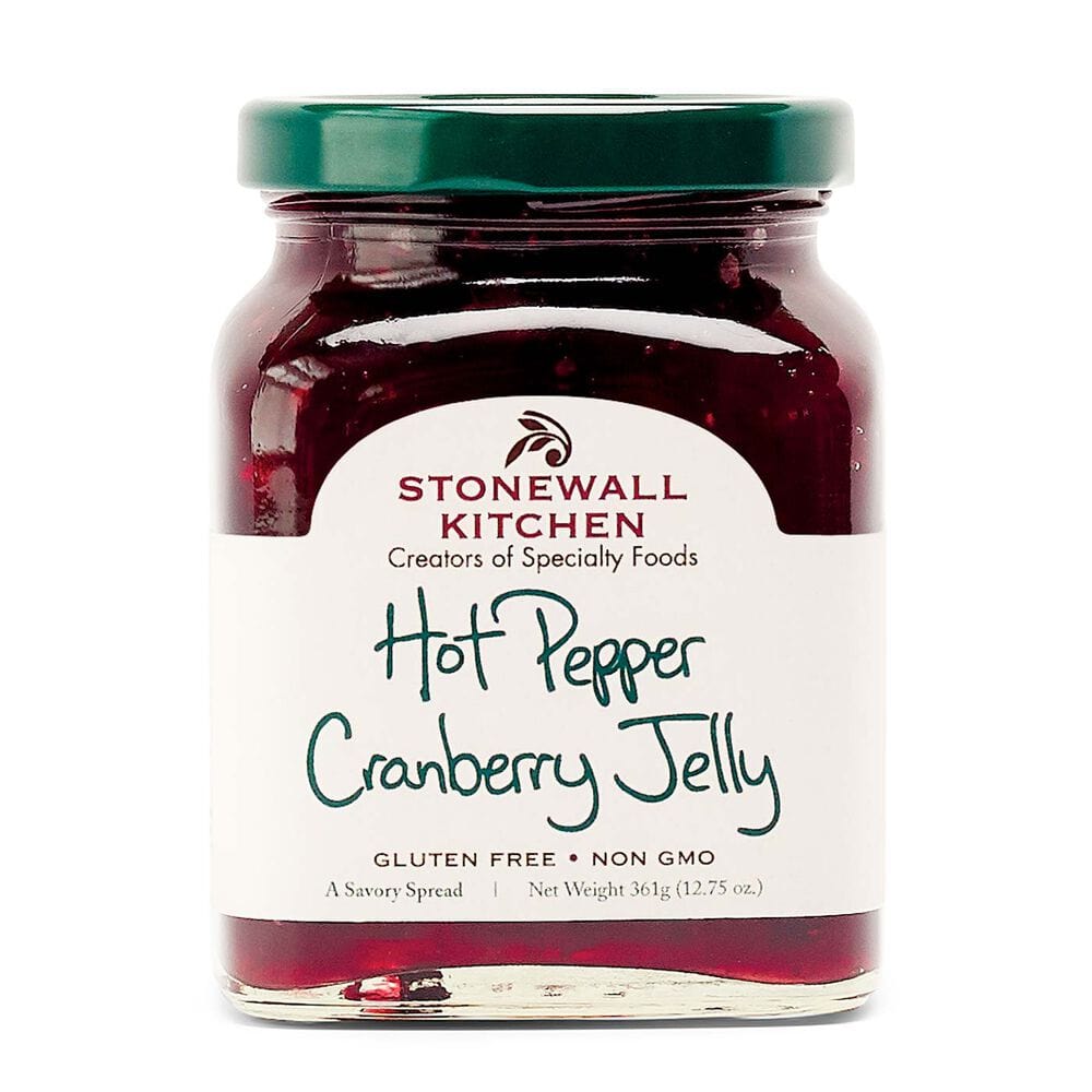 Stonewall Kitchen Hot Pepper Cranberry Jelly - Jam