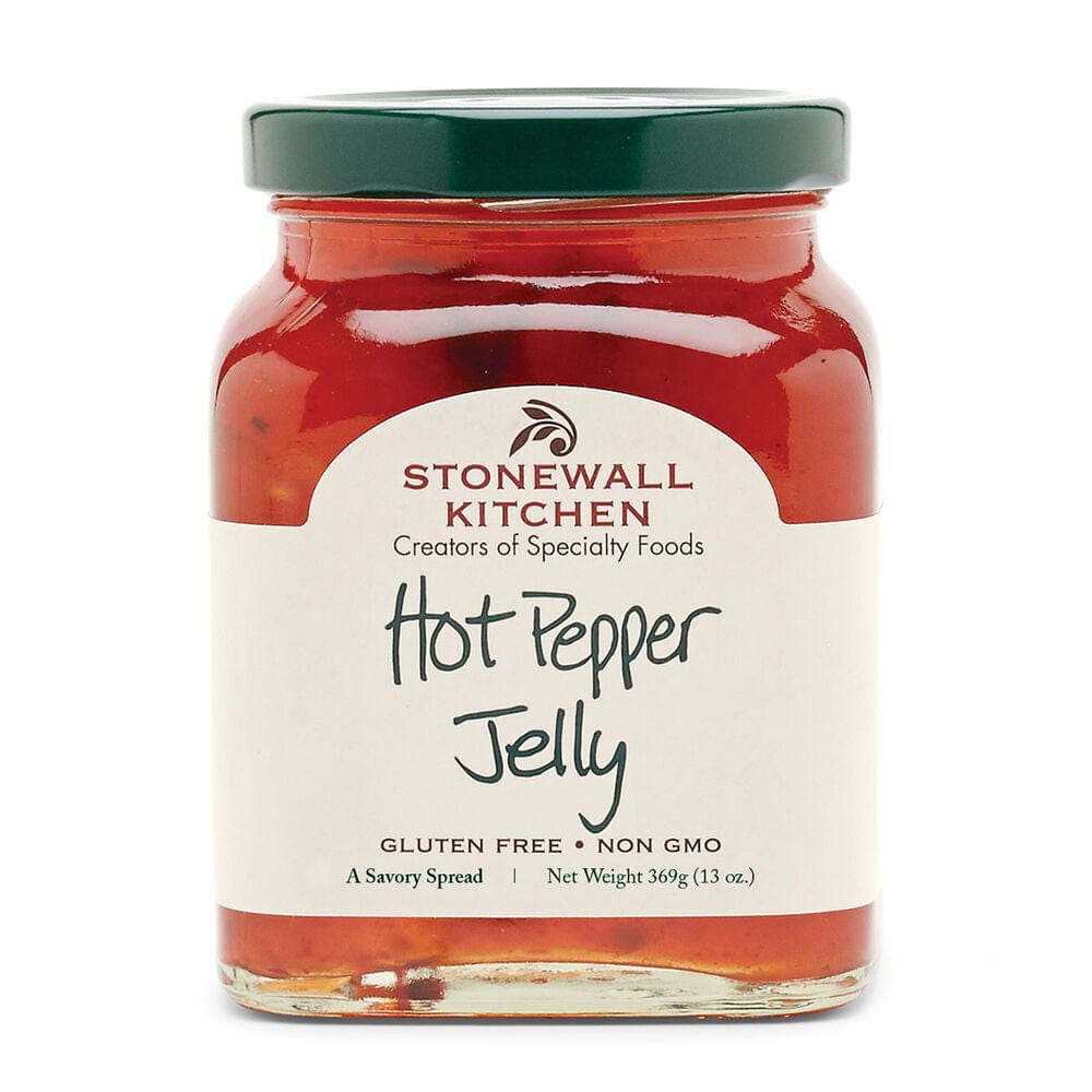 Stonewall Kitchen Hot Pepper Jelly - Jam