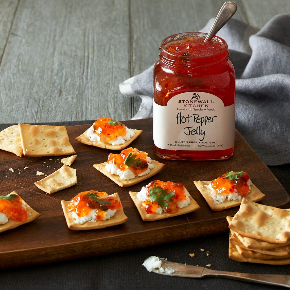 Stonewall Kitchen Hot Pepper Jelly - Jam