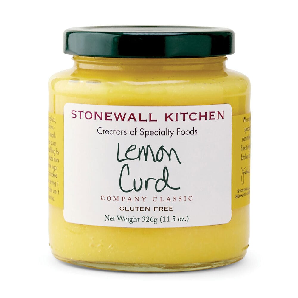 Stonewall Kitchen Lemon Curd - Jam