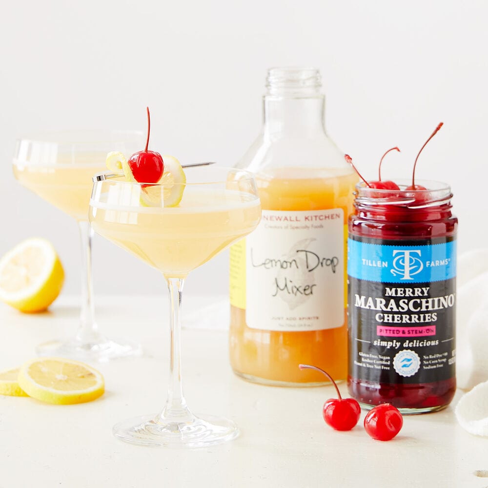 Stonewall Kitchen Lemon Drop Mixer - Mixers