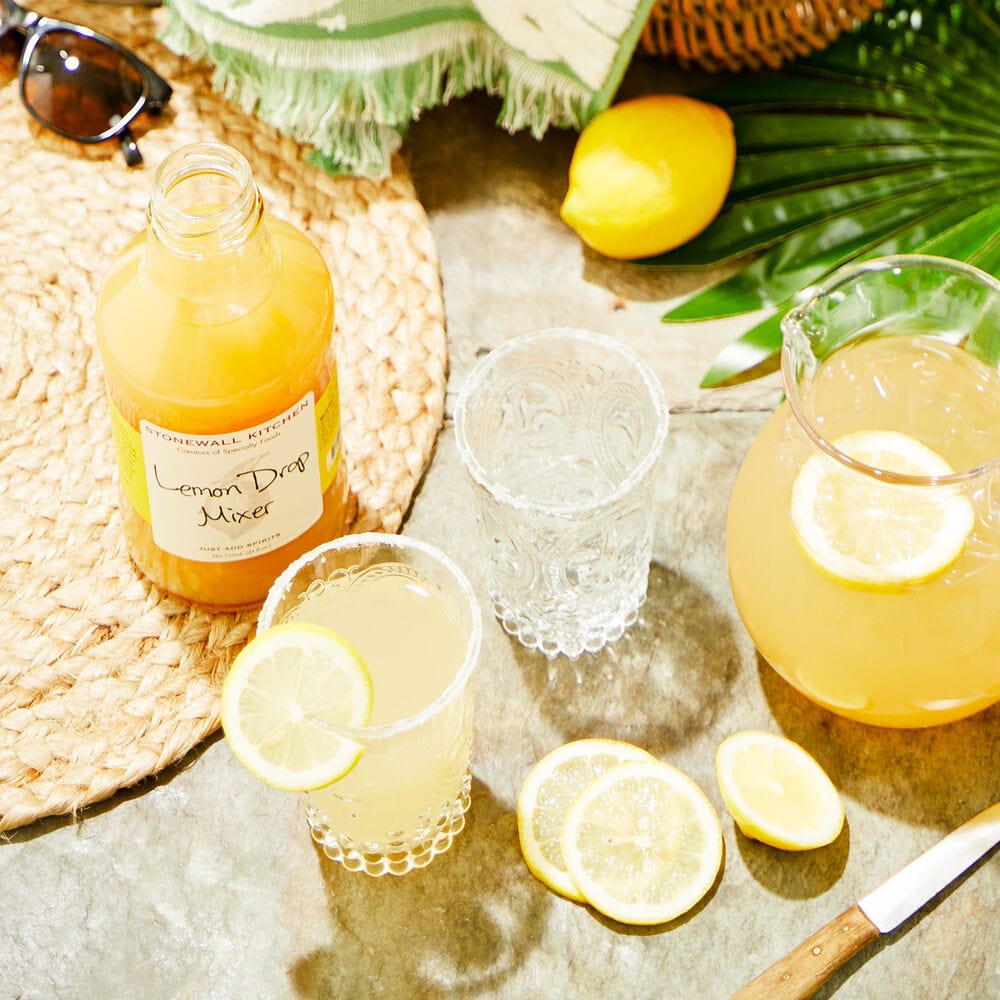 Stonewall Kitchen Lemon Drop Mixer - Mixers