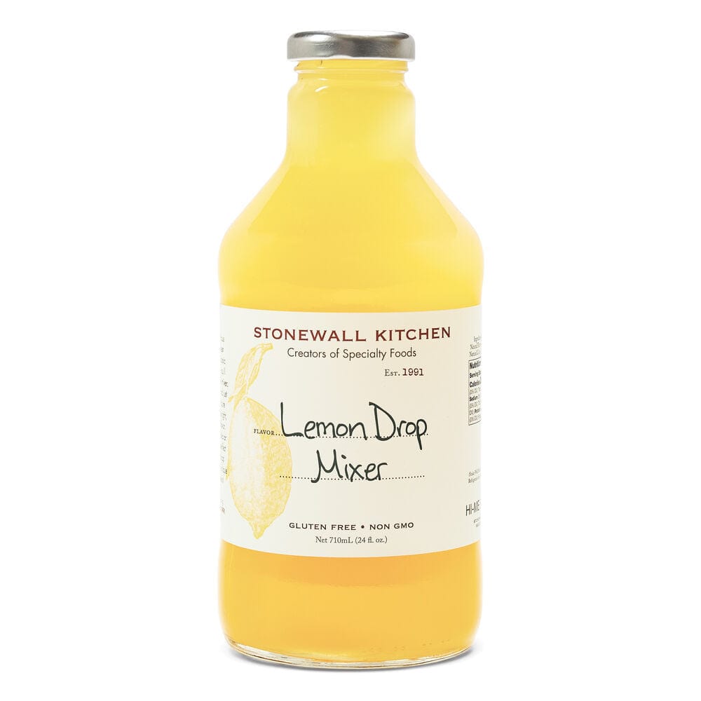 Stonewall Kitchen Lemon Drop Mixer - Mixers
