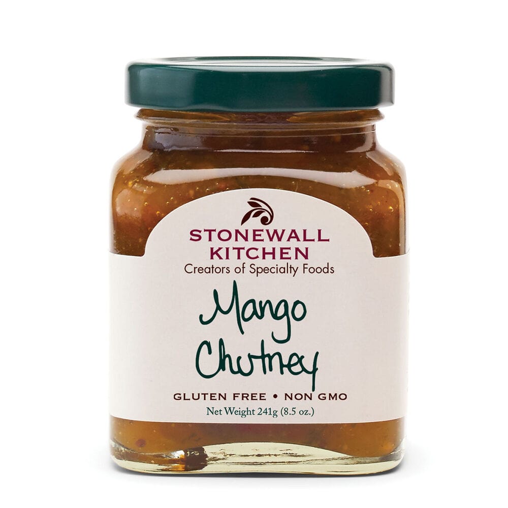 Stonewall Kitchen Mango Chutney - Condiments