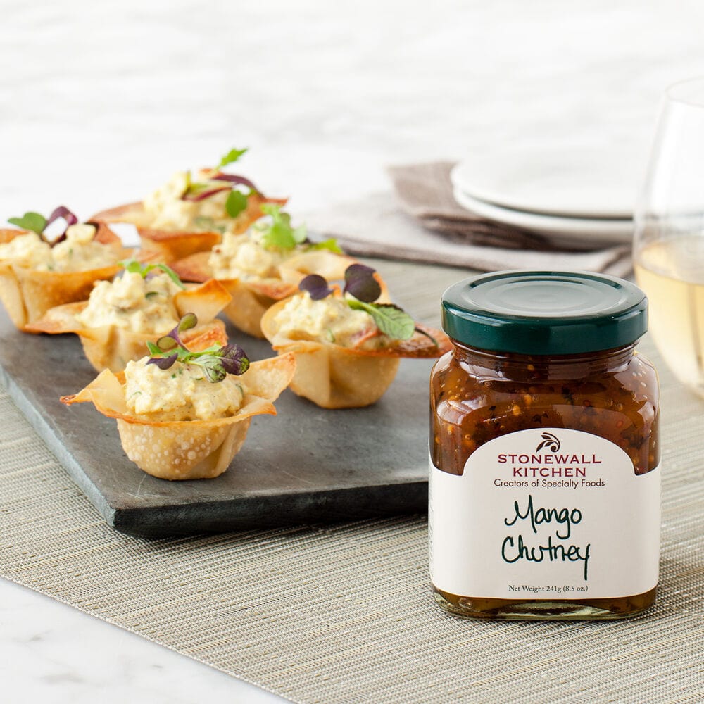 Stonewall Kitchen Mango Chutney - Condiments