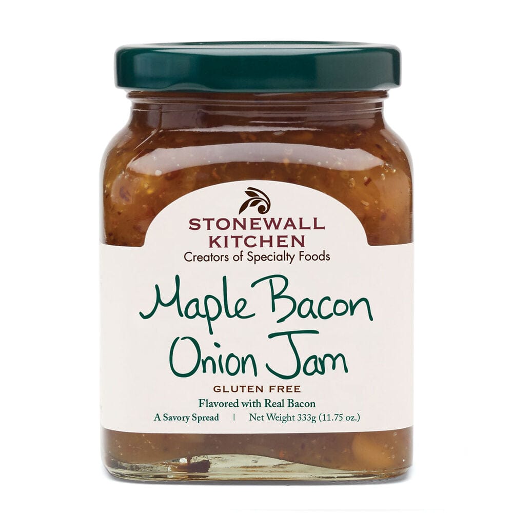 Stonewall Kitchen Maple Bacon Onion Jam - Jam