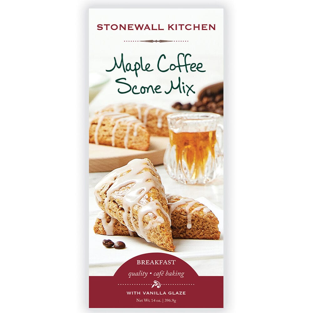 Stonewall Kitchen Stonewall Kitchen Maple Coffee Scone Mix