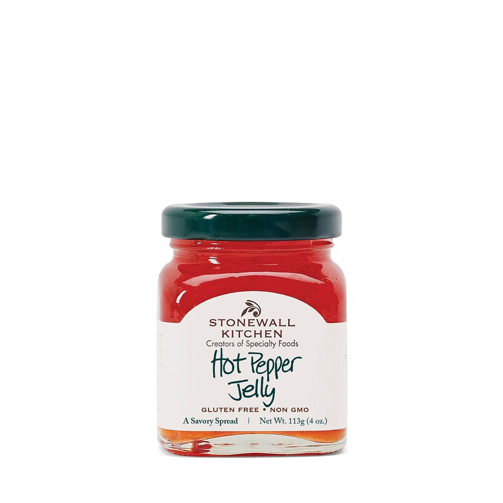 Stonewall Kitchen Mini Hot Pepper Jelly - Jam