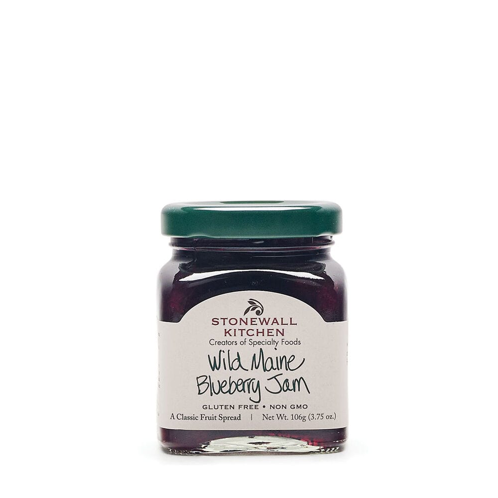Stonewall Kitchen Mini Wild Maine Blueberry Jam - Jam