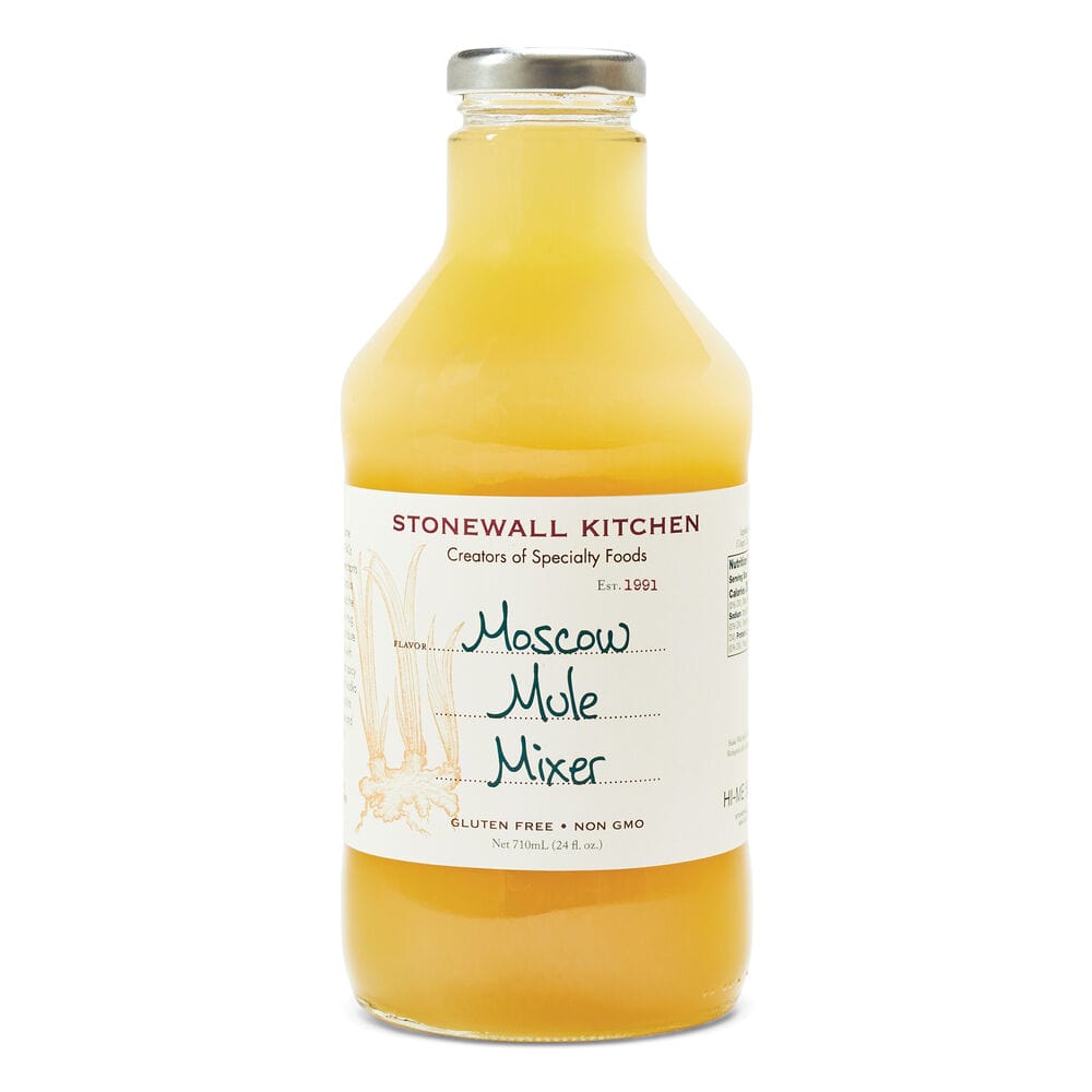 Stonewall Kitchen Moscow Mule Mixer - Mixers