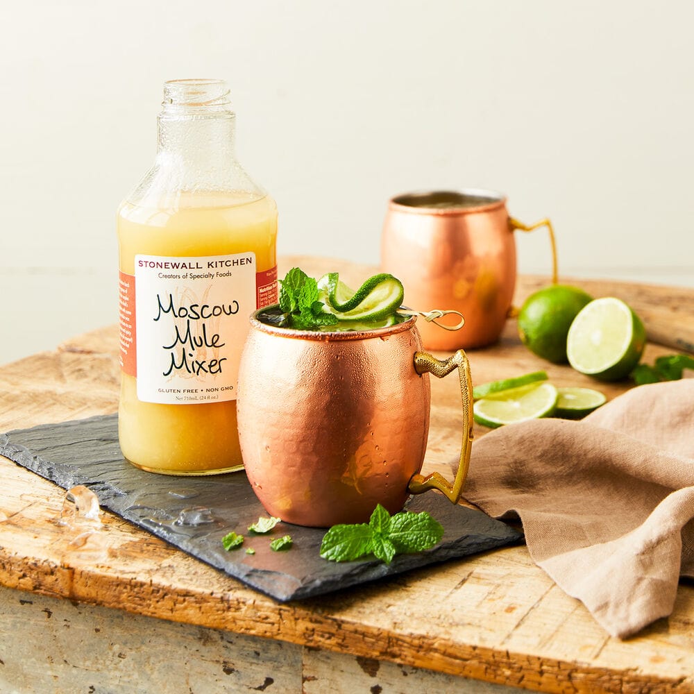Stonewall Kitchen Moscow Mule Mixer - Mixers