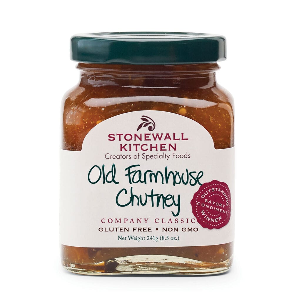 Stonewall Kitchen Old Farmhouse Chutney - Condiments