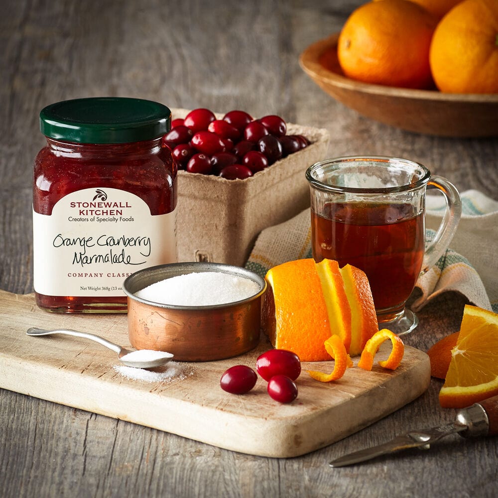 Stonewall Kitchen Stonewall Kitchen Orange Cranberry Marmalade
