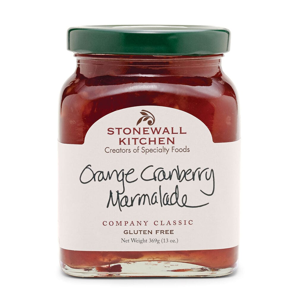 Stonewall Kitchen Stonewall Kitchen Orange Cranberry Marmalade