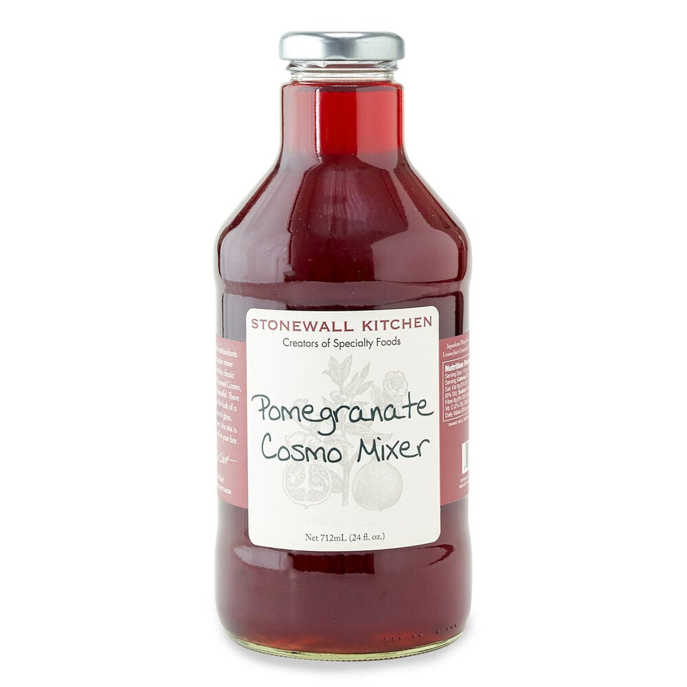 Stonewall Kitchen Pomegranate Cosmo Mixer - Mixers