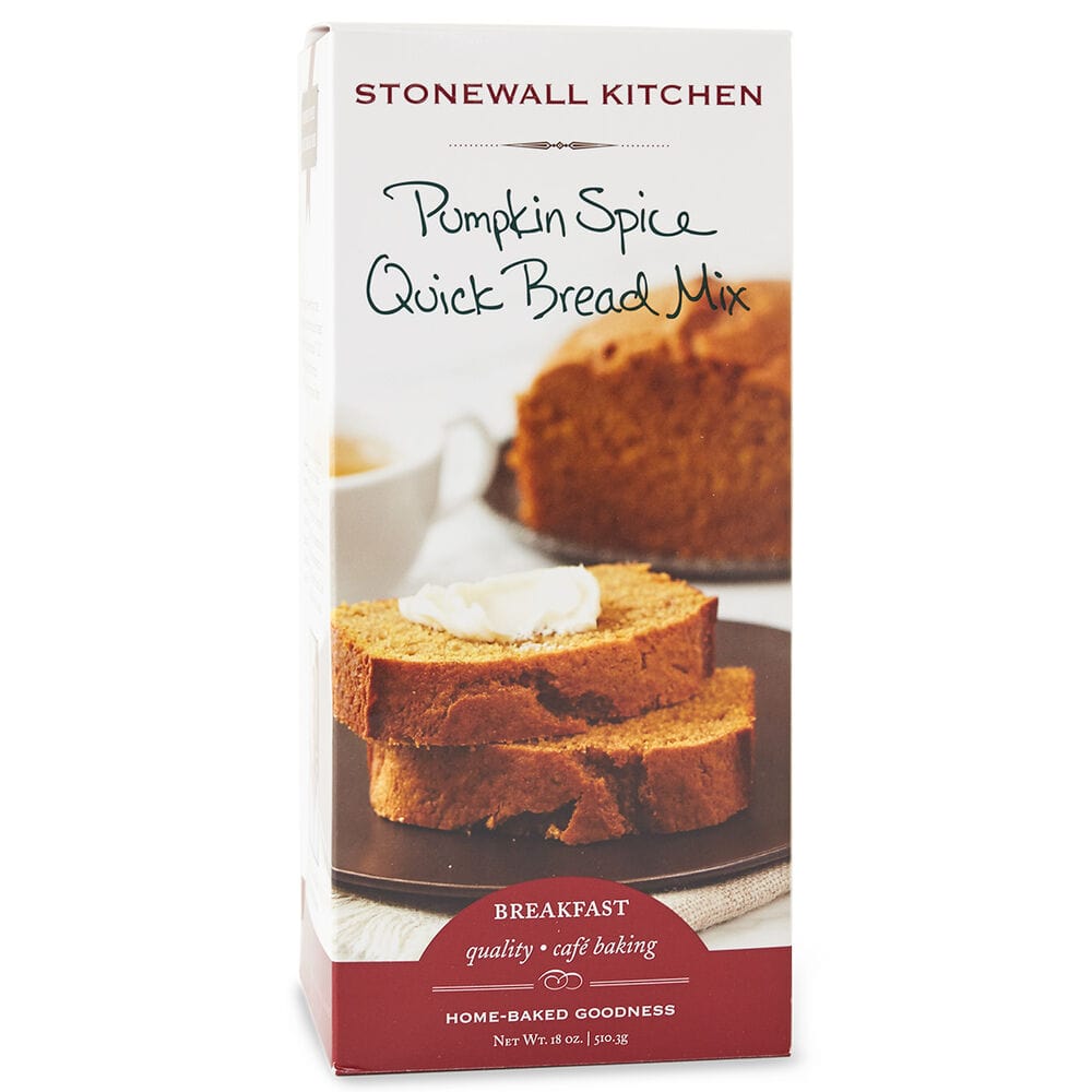 Southern Season Stonewall Kitchen Pumpkin Spice Quick Bread
