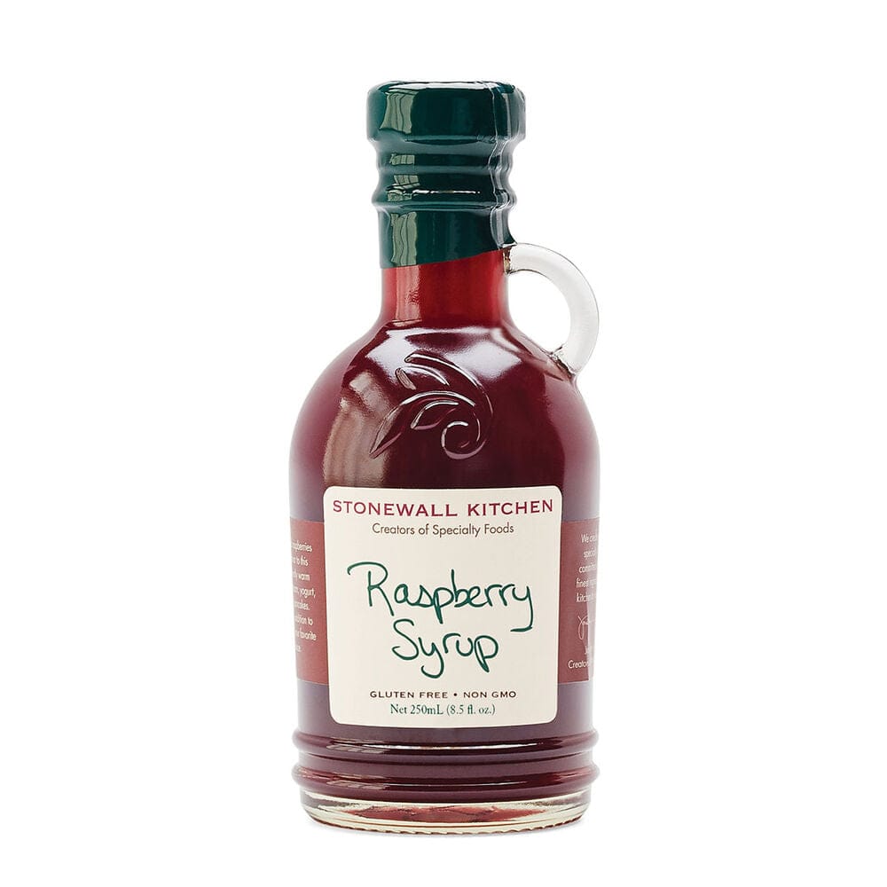 Stonewall Kitchen Raspberry Syrup - Syrup