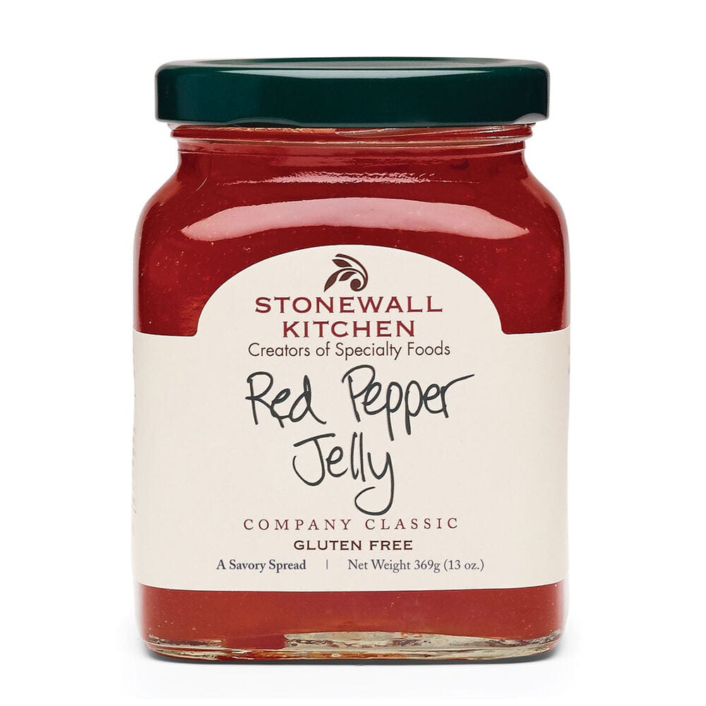 Stonewall Kitchen Red Pepper Jelly - Jam