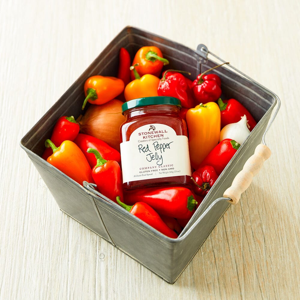 Stonewall Kitchen Red Pepper Jelly - Jam