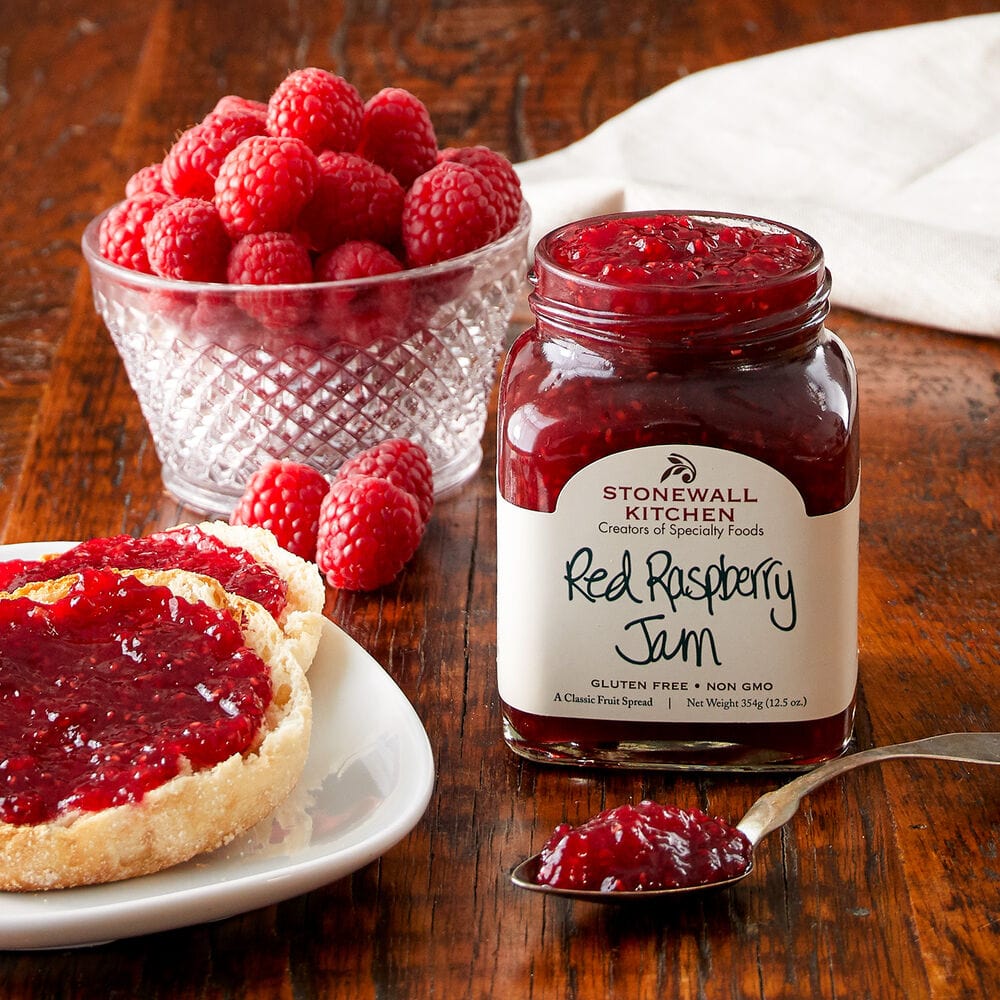 Stonewall Kitchen Stonewall Kitchen Red Raspberry Jam
