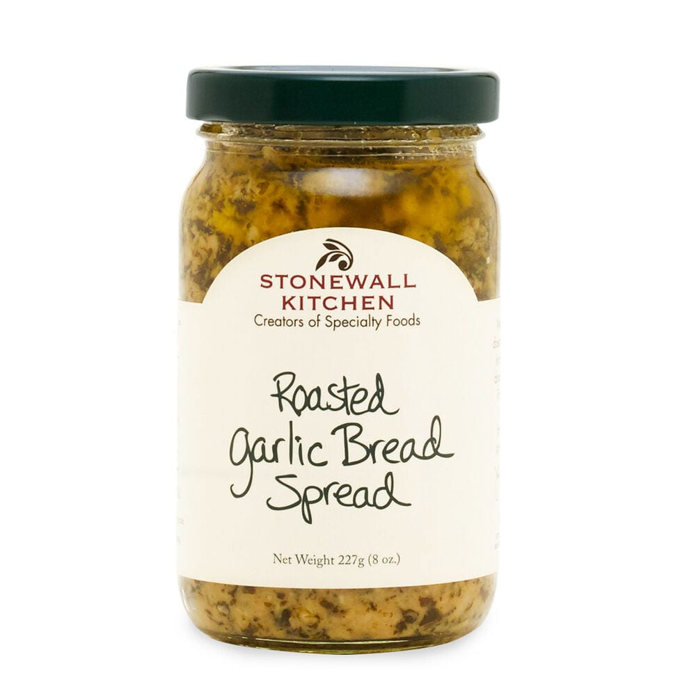 Stonewall Kitchen Roasted Garlic Bread Spread - Condiments