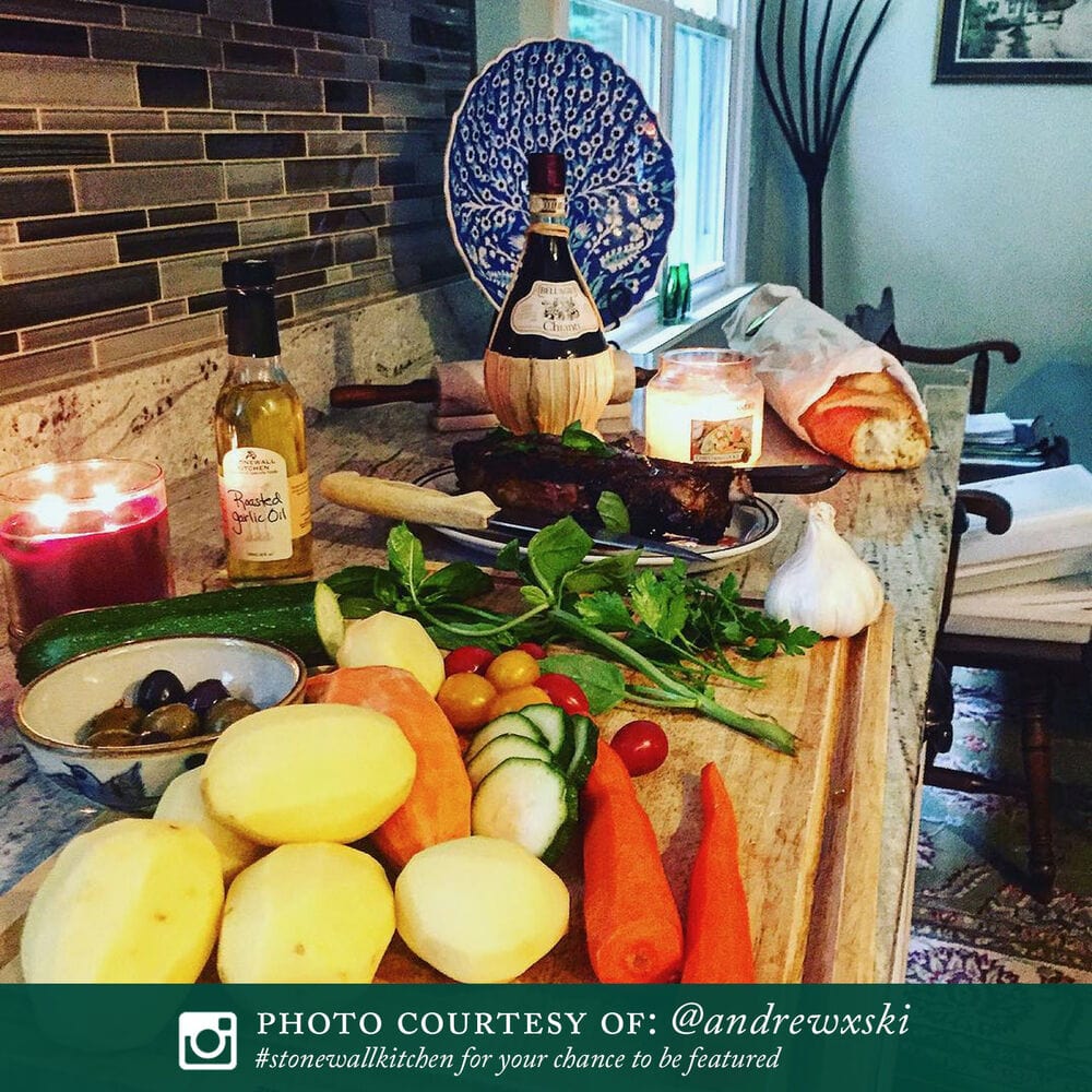 Stonewall Kitchen Stonewall Kitchen Roasted Garlic Oil