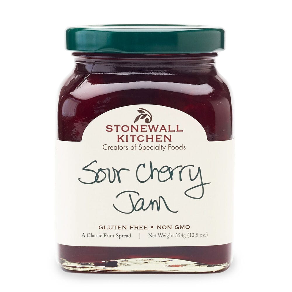 Stonewall Kitchen Stonewall Kitchen Sour Cherry Jam