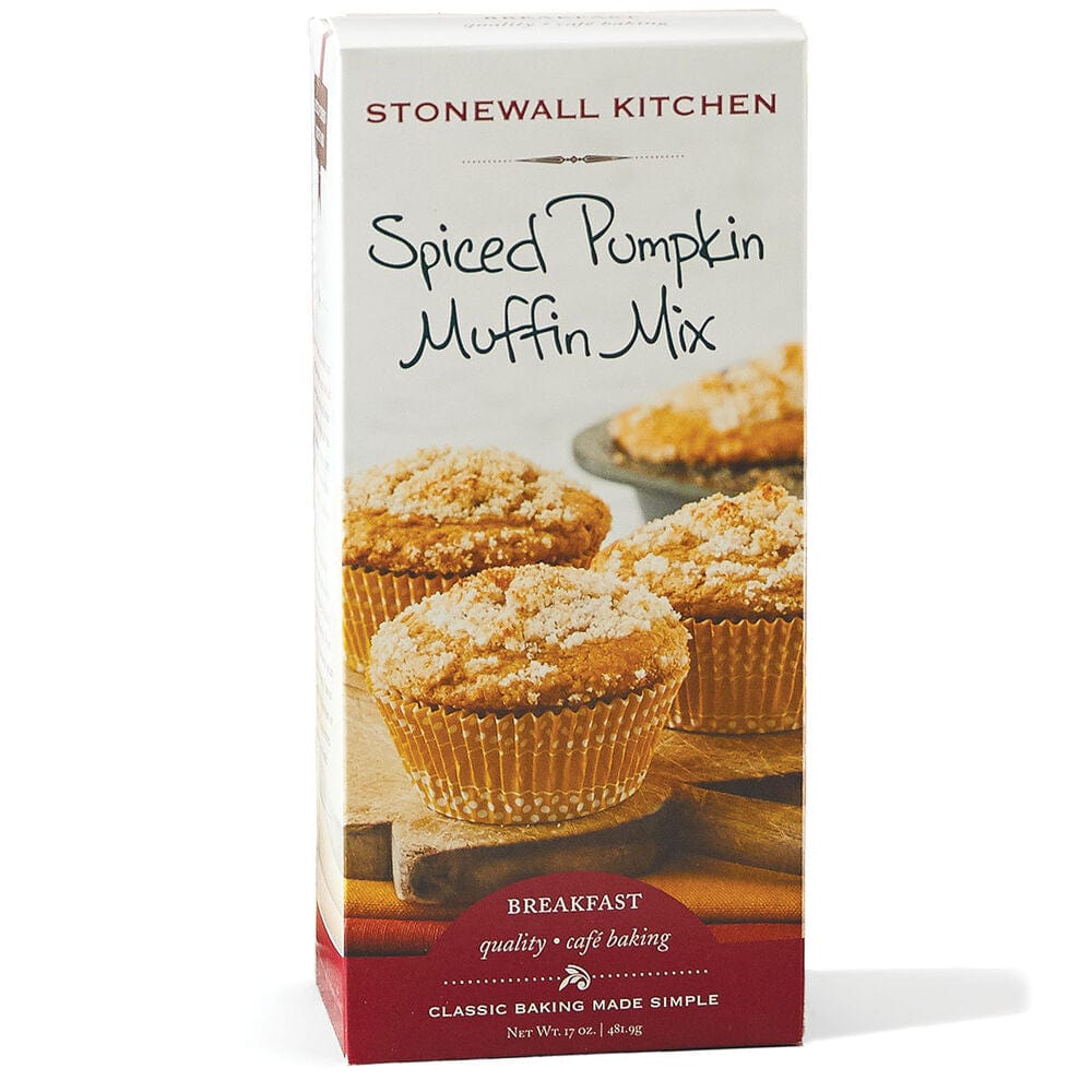Stonewall Kitchen Stonewall Kitchen Spiced Pumpkin Muffin Mix