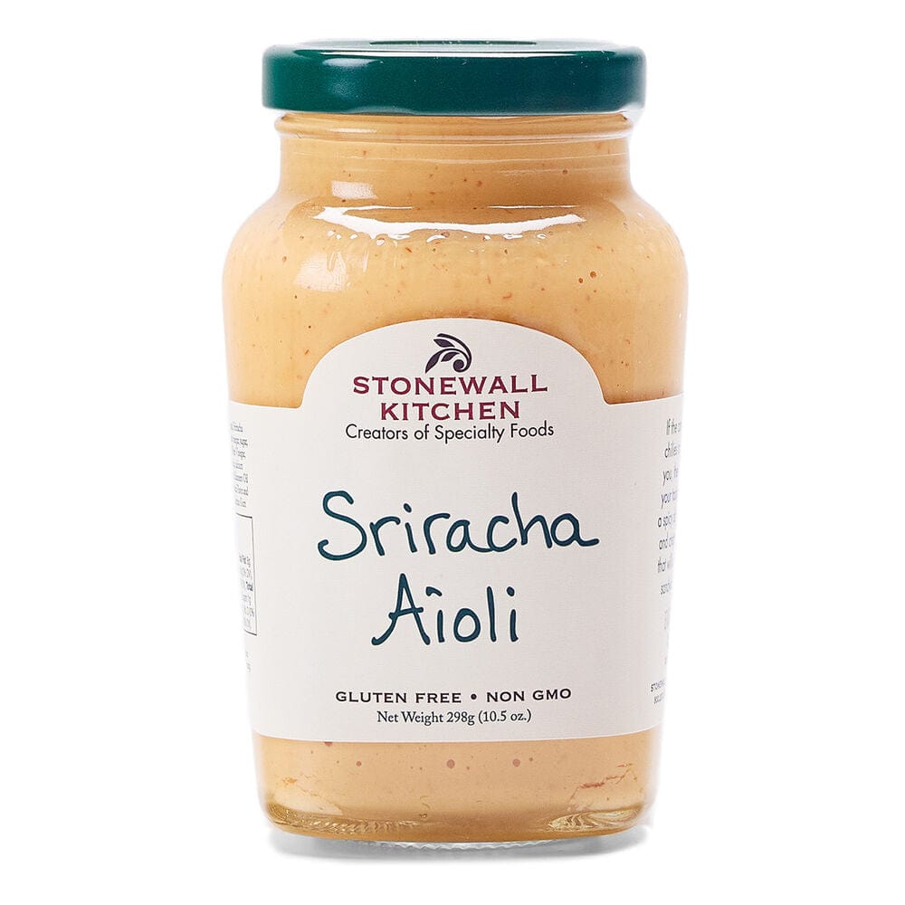 Stonewall Kitchen Sriracha Aioli - Condiments