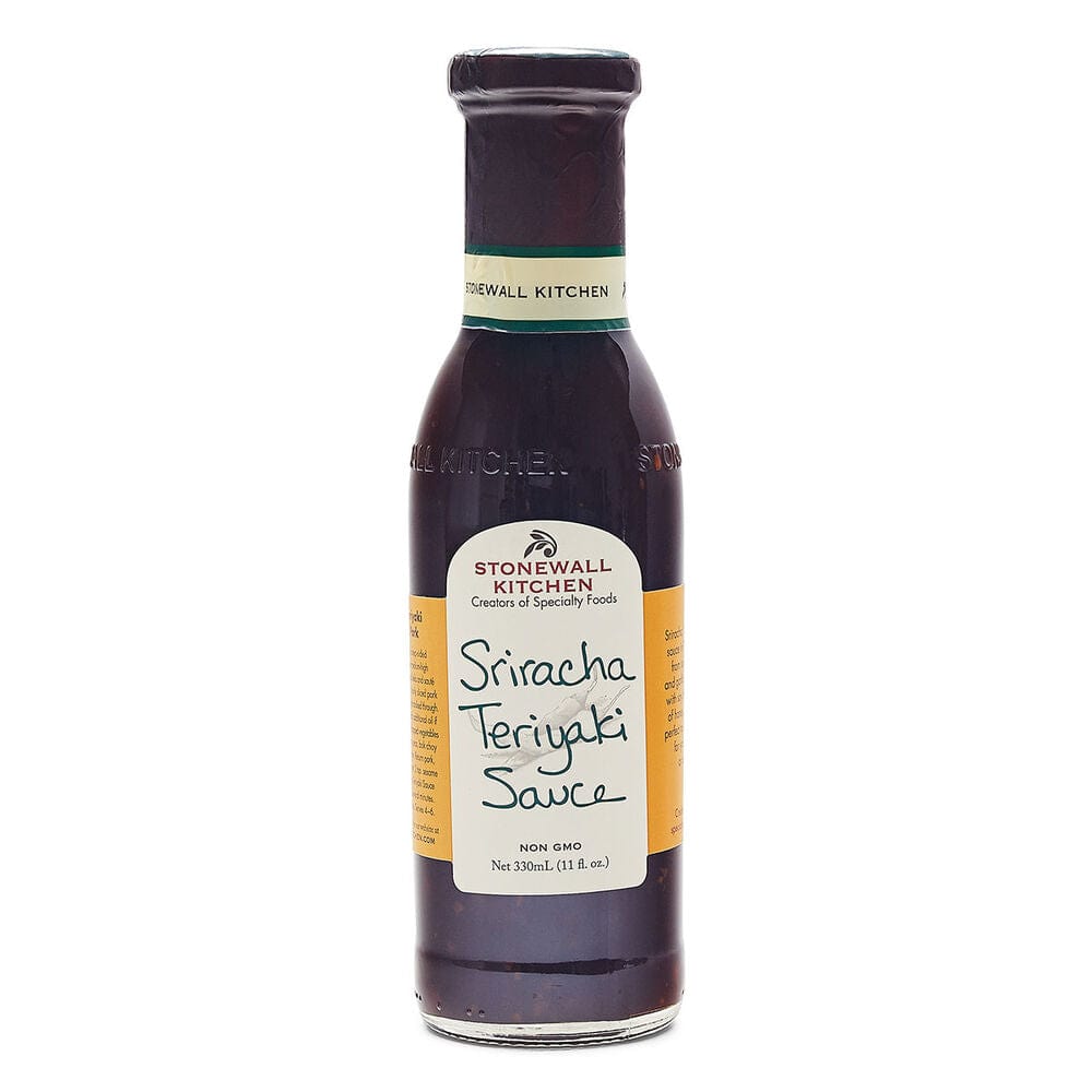 Stonewall Kitchen Stonewall Kitchen Sriracha Teriyaki Sauce