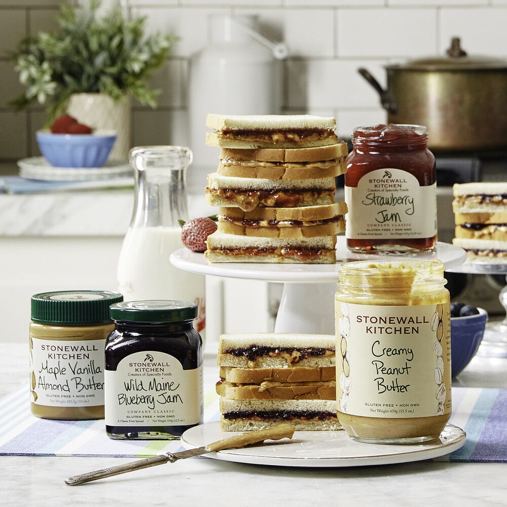 Stonewall Kitchen Strawberry Jam - Jam